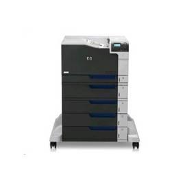 Drucker HP Color LaserJet Enterprise CP5525xh (CE709A) Bedienungsanleitung