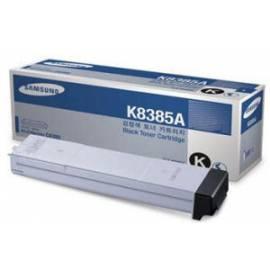 Toner SAMSUNG CLX-K8385A/ELS schwarz