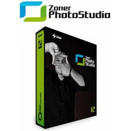 Handbuch für Software ZONER Photo Studio 12 Professional + 8GB FLASH (ZPS12-FLASH-01)