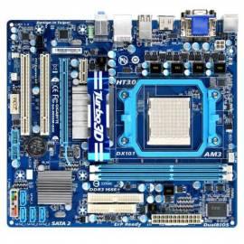 Motherboard GIGABYTE 880GM-D2H