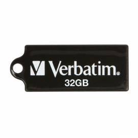 USB Flash disk VERBATIM MICRO 32GB USB 2,0 P-Blist (44051)