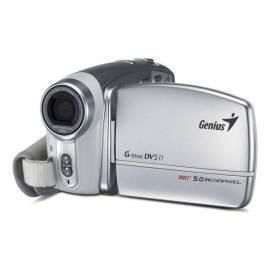 Handbuch für Videokamera GENIUS G-Shot DV511 (32300257101)