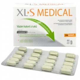 XLtoS medizinische binden Kalorien aus Fetten mit Vitaminen 60 Tbl.