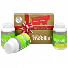 Datasheet Christmas Edition Mobilin 180 Tbl. + 90 Tbl. KOSTENLOSE