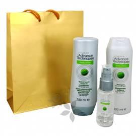 Bedienungsanleitung für Geschenk-set für helle Haare (Daily Shine) 2010