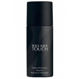 PDF-Handbuch downloadenKörper Deotorantspray Black Suede Touch 150 ml