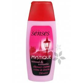 Duschgel mit Jasmin und rose Mystique Sinne 250 ml