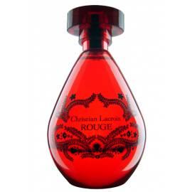 Bedienungshandbuch Parfume Wasser Christian Lacroix Rouge 50 ml