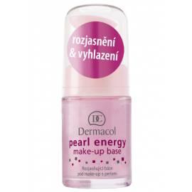 Shining Base unter Make-up mit Perlami (Pearl Energie Make-Up Base) 15 ml Bedienungsanleitung