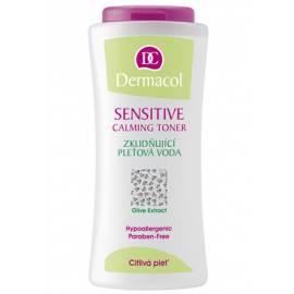 Beruhigende Lotion für empfindliche Haut (Sensitive beruhigende Toner) 200 ml