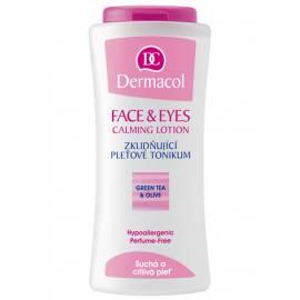 Beruhigende Gesichtswasser für trockene und empfindliche Haut (Gesicht &   Augen, die beruhigende Lotion) 200 ml