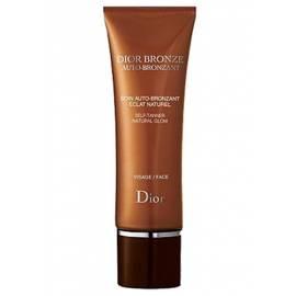 Sunless tanning Vorbereitung Gesicht Dior Bronze (Self Tanner Natural Glow Gesicht) 50 ml