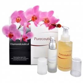 Service Manual HERB PHARMA Gift Pack Diamondceutical emulsion 30 ml + Pureceutical Antifalten gel 125 ml