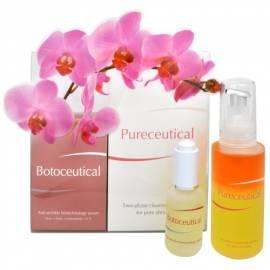 Geschenkverpackung Botoceutical Anti-Falten Serum 25 ml + Pureceutical Solution zum Download pore 125 ml Bedienungsanleitung