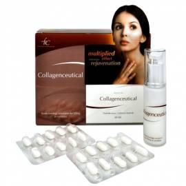 Geschenkverpackung Collagenceutical Emulsion füllen Falten 30 ml + Collagenceutical Biovital 60 Tbl.