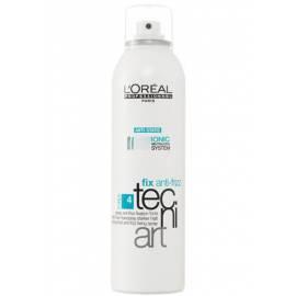 Fixative Spray mit Feuchtigkeitsschutz Verlegenheit Anti-Frizz, 250 ml