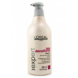 Benutzerhandbuch für Revitalisierende Shampoo für Volumen, Dichte und die Haare glänzen Age Densiforce (Dichte-Verbesserung-Shampoo) 500 ml