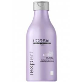 Smoothing Shampoo für trockenes und widerspenstiges Haar (Liss Ultime Shampoo) 250 ml