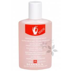 Bedienungshandbuch Rücksichtsvoll Nagel Lack-Entferner mit aus Acetonu (Nail Polish Remover Rosa) 100 ml