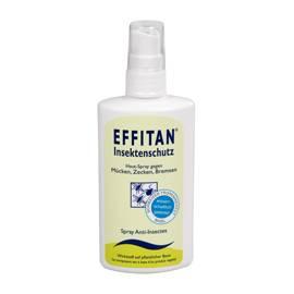 Natürlicher Insektenschutz 100 ml Effitan