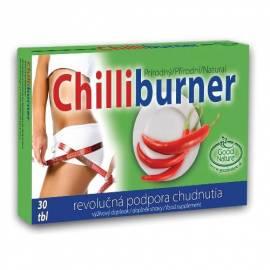Chilliburner 30 Tbl. - Anleitung