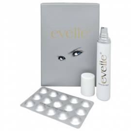 Bedienungsanleitung für Evelle Anti-Aging set 60 Tbl. + Creme 40 ml