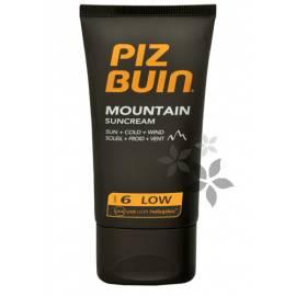 Benutzerhandbuch für Creme für Sonnenbaden SPF 6 (Mountain Sun Creme) 40 ml