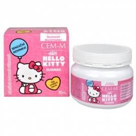 CEM-M-Hello Kitty-Gummies-60 Tbl.