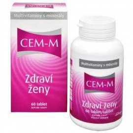 CEM-M weibliche Gesundheit 60 Tbl.