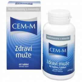 CEM-M Gesundheit Männer 60 Tbl.