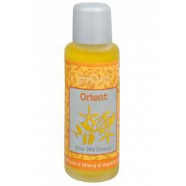 Bedienungsanleitung für Bio Spa Orient-Körper und Massage Öl 50 ml