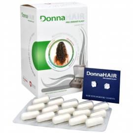 Datasheet Donna Hair 60 Tob. + 30 Tob. Frei + gratis Ohrringe