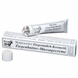 Massagecreme aus Ziegenmilch 50 ml Milch