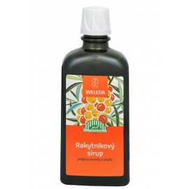 Bio-Sea Buckthorn Sirup 200 ml Gebrauchsanweisung