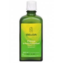 Citrus erfrischenden Bad 200 ml - Anleitung