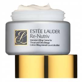 Regenerierende Creme für Hals und Dekollete Re-Nutriv (Intensive Lifting Creme für Hals und Du00c3 u00a9 Colletage) 50 ml - TESTER