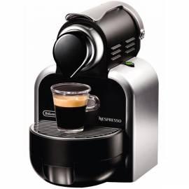 Datasheet Espresso DELONGHI Nespresso in 95 S Essenza silver/grey