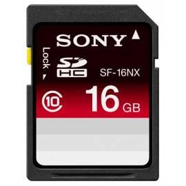 Service Manual SONY Memory Card SF16NX schwarz