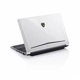 Bedienungshandbuch Notebook ASUS Lamborghini VX6-WHI027M