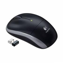 Benutzerhandbuch für Maus LOGITECH Wireless M180 (910-002219) schwarz