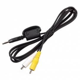 Bedienungsanleitung für Kabel OLYMPUS CB-AVC5(W)