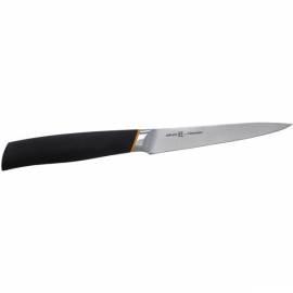 FISKARS 977703 Küchengeräte, schwarz/silber/Orange