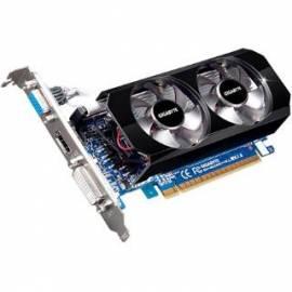 Bedienungsanleitung für GIGABYTE nVIDIA GT430 1 GB Grafik Generation DDR3 (Übertakten) (GV-N430OC-1GL)