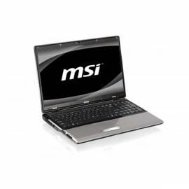 MSI CR630-Notebook-095CS