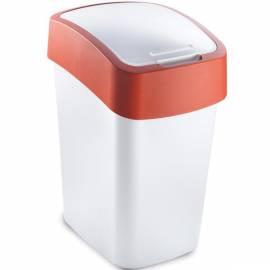 Bedienungshandbuch Waste bin Flipbin CURVER 02171-9 weiß/rot