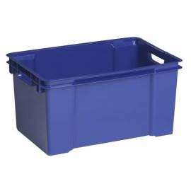 Bedienungshandbuch Box Speicher CURVER Crownest J055207D l blau