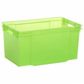 Storage CURVER Box Crownest J05520VP l grün Bedienungsanleitung