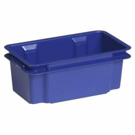 Box Speicher CURVER Crownest J057807D 7 l blau