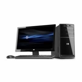 Bedienungshandbuch HP Pavilion p6621cs desktop Computer-m (XH776EA # AKB)