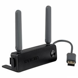 Zubehör für Konzole MICROSOFT Xbox Wireless Network Adapter N (PHD-00011) - Anleitung